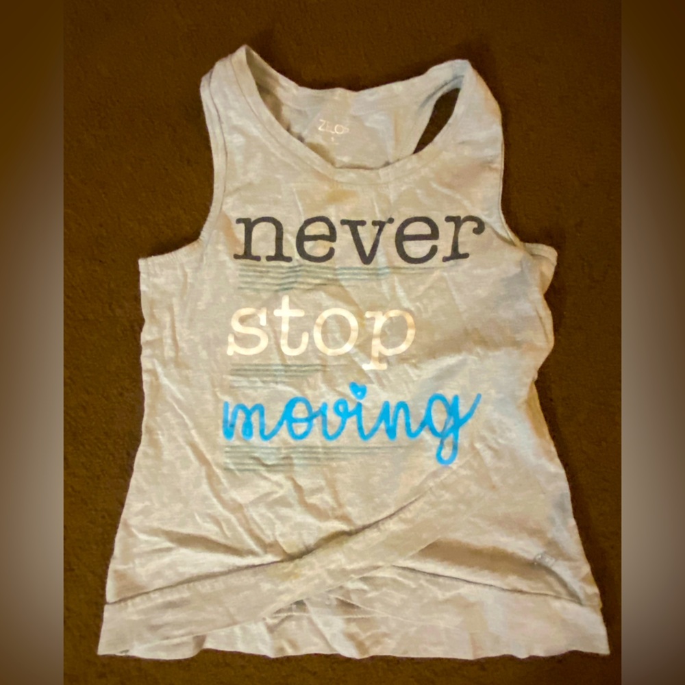 Girls small Zelos Tank Top